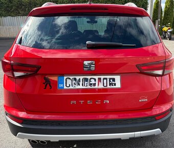 Seat Ateca Xcellence 2.0 TDI, DSG 4x4 - 3