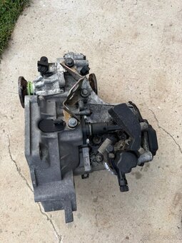 Prevodovka 1.9tdi 81kw - 3