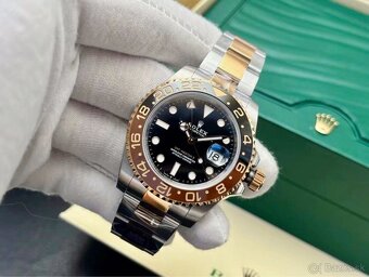 Rolex GMT Master II Rootbeer - 3