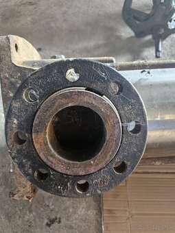 Čerpadlo ABB MOTORS - 3