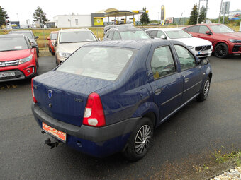 Dacia Logan 1,4i 55 Kw 75 Ps 2007 - 3