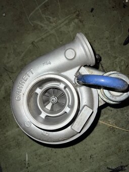 Garrett turbo m54 - 3
