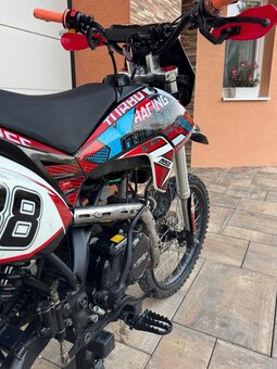 Pitbike 140 - 3