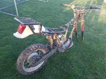 Suzuki dr 600 - 3