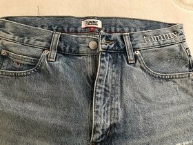 Krátke nohavice Tommy Jeans veľ. 29 nové - 3