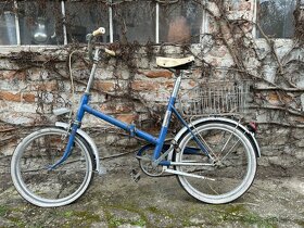 Zberateľský bicykel ESKA - 3