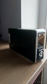 ICY BOX IB-MP302S-B MediaPlayer, ext.box 3,5" SATA, USB, VGA - 3
