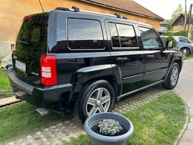 Jeep Patriot 2.0 CRD Limited - 3