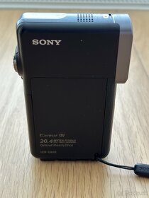 Videokamera Sony GW66 - 3