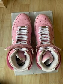 Nike air force high pink - 3