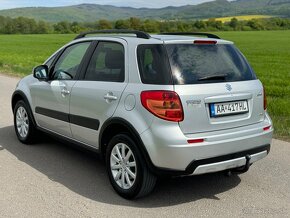 Suzuki SX4 1.6B 4x4 (4WD) - r.v./2012, 89 000KM - 3