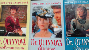 Dr.QUINNOVÁ od Dorothy Laudanová 6 dielov - 3