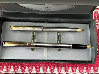Parker Rialto + Parker Sonnet - 3