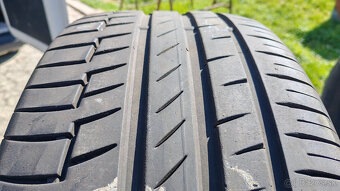 Letné pneu 255/45 R20 --- CONTINENTAL - 3
