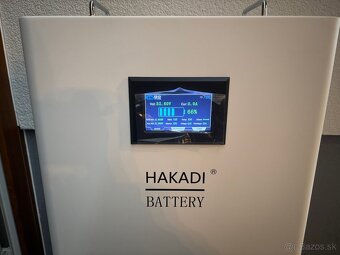 Lifepo4 14kWh 51,2V 280Ah EVE Grade A+ JK BMS - 3