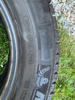 215/65R16C letné - 3