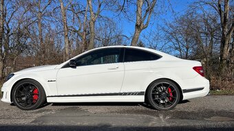 Mercedes Benz C63 AMG w204 edition 507 - 3