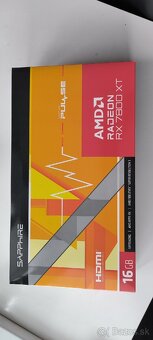 Sapphire Pulse RX 7800 XT - 3