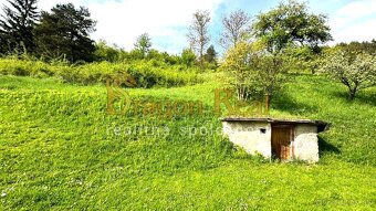 PREDAJ - dom s pozemkom 7155 m2 - Remeniny - 3