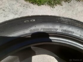 HANKOOK ICEBEAR W300 235/55/17 103V Pneumatiky Gumy - 3