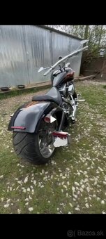Custom S&S Las Vegas Harley Davidson - 3