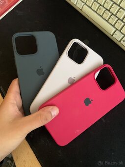 Kryti silikonove 11 pro,12pro,13pro - 3