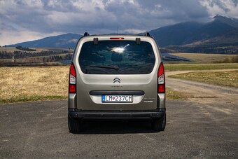 Citroën Berlingo 1.6 HDI Manuál El. Okná Tempomat - 3