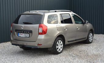 Dacia Logan MCV 1.2 LPG+Benzín 1 majiteľ SR pôvod TopStav - 3