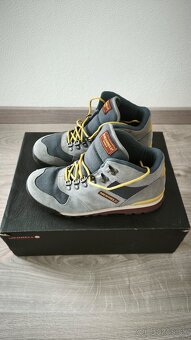 Turistické topánky Merrell Eagle Mid - 3