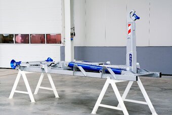 Predám MAN TGL + 8t hákový nosič kontajnerov CTS - 3