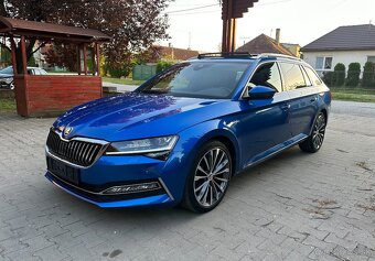 ŠKODA Superb L&K 2.0TDi 2021 110kw DSG VIRTUAL/WEBASTO/PANO - 3