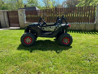 Detské autíčko Buggy 4x4 - 3