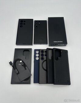 Samsung Galaxy S23 Ultra 12/512GB Black KOMPLET + DARČEK - 3
