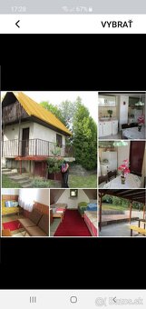 Predam záhradu s murovanou chatkou - 3