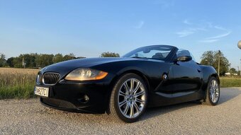 BMW Z4 2,5i r.2004 129400km - 3