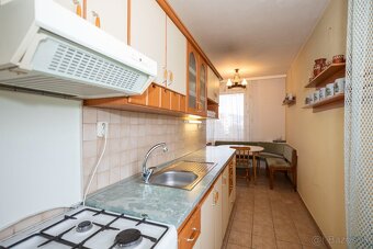 3-izbový byt s 2 balkónmi a špajzou v byte, Zvolen Sekier - 3
