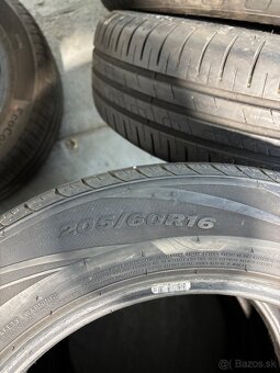 Letne pneu Nexen 205/60 r16 - 3