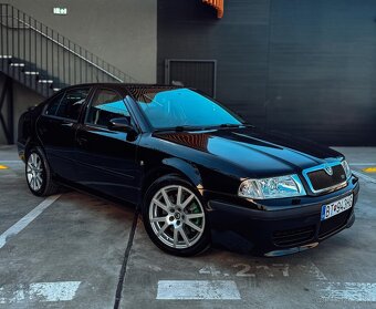 Skoda Octavia 1 RS 1.8 T - 3