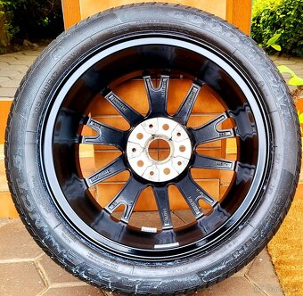 alu R17 5x112 bicolor, VW Golf 5 + 6 + 7 + 8 + Touran... - 3