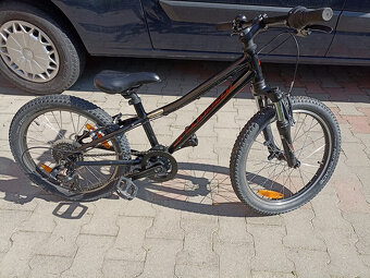Detsky bicykel Specialized HotRock 20" - 3