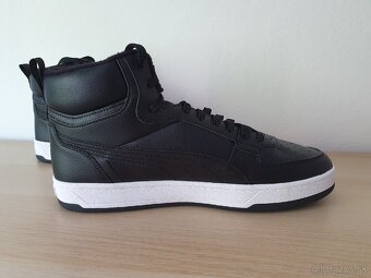 Topánky Puma Caven 2.0 Mid WTR 44,5 - 3