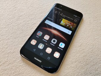 Huawei G8. 3gb/32gb+micro SDHC. Strieborná metalíza. - 3