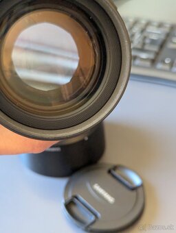 Samyang 85mm f 1.4 MF Canon EF - 3