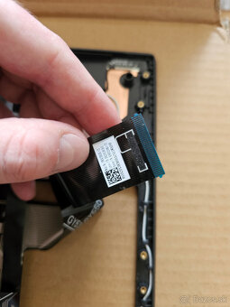 Palmrest s RGB klávesnicou pre Lenovo Legion 5 15 - 3