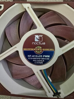 Noctua NF-A12x25-PWM - 3