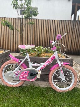 Detský bicykel 14 - 3