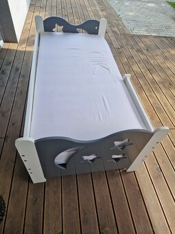 Detska postel 80x160 - 3