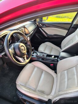 Mazda 6 combi 2.2 diesel skyactive - 3