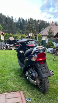 Skuter Kymco 50 - 3