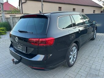 VW PASSAT B8 2.0TDi DSG 140kW MATRIX/VIRTUAL/ŤAŽNÉ/KAMERA - 3